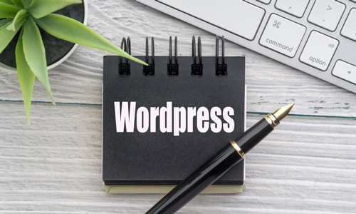 ホームページ作成(ワードプレス)