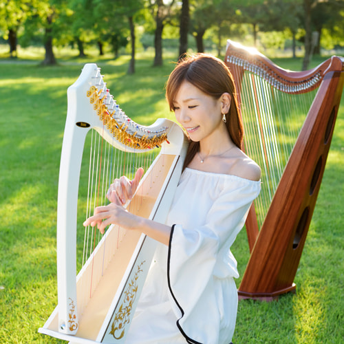 ハープ 音楽教室